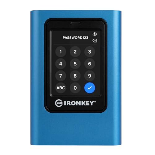 Kingston Ironkey Encrypted SSD