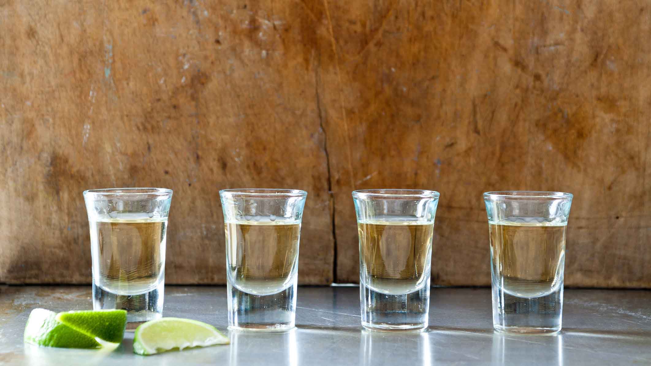 How to drink tequila properly, according to an expert