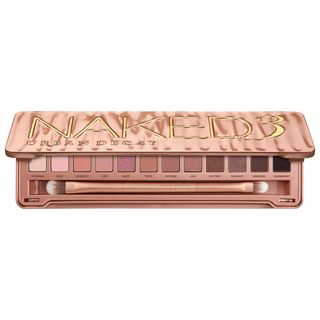 Naked3 Soft Pink Eyeshadow Palette