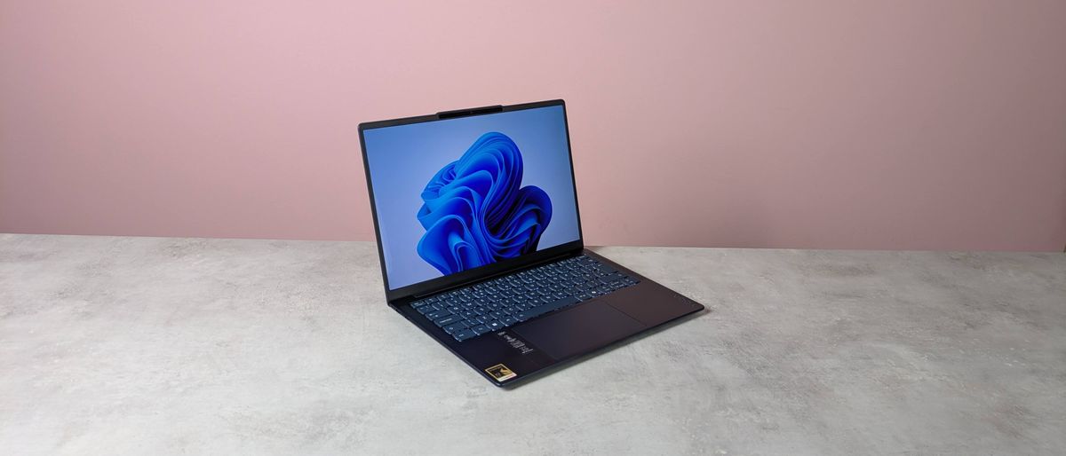 Lenovo’s new Yoga might be the thinnest laptop I’ve ever tested — but there’s one spec that impressed me even more