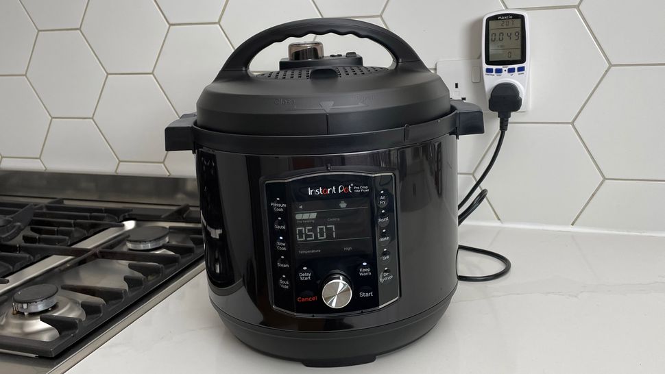 Instant Pot Pro Crisp review | TechRadar