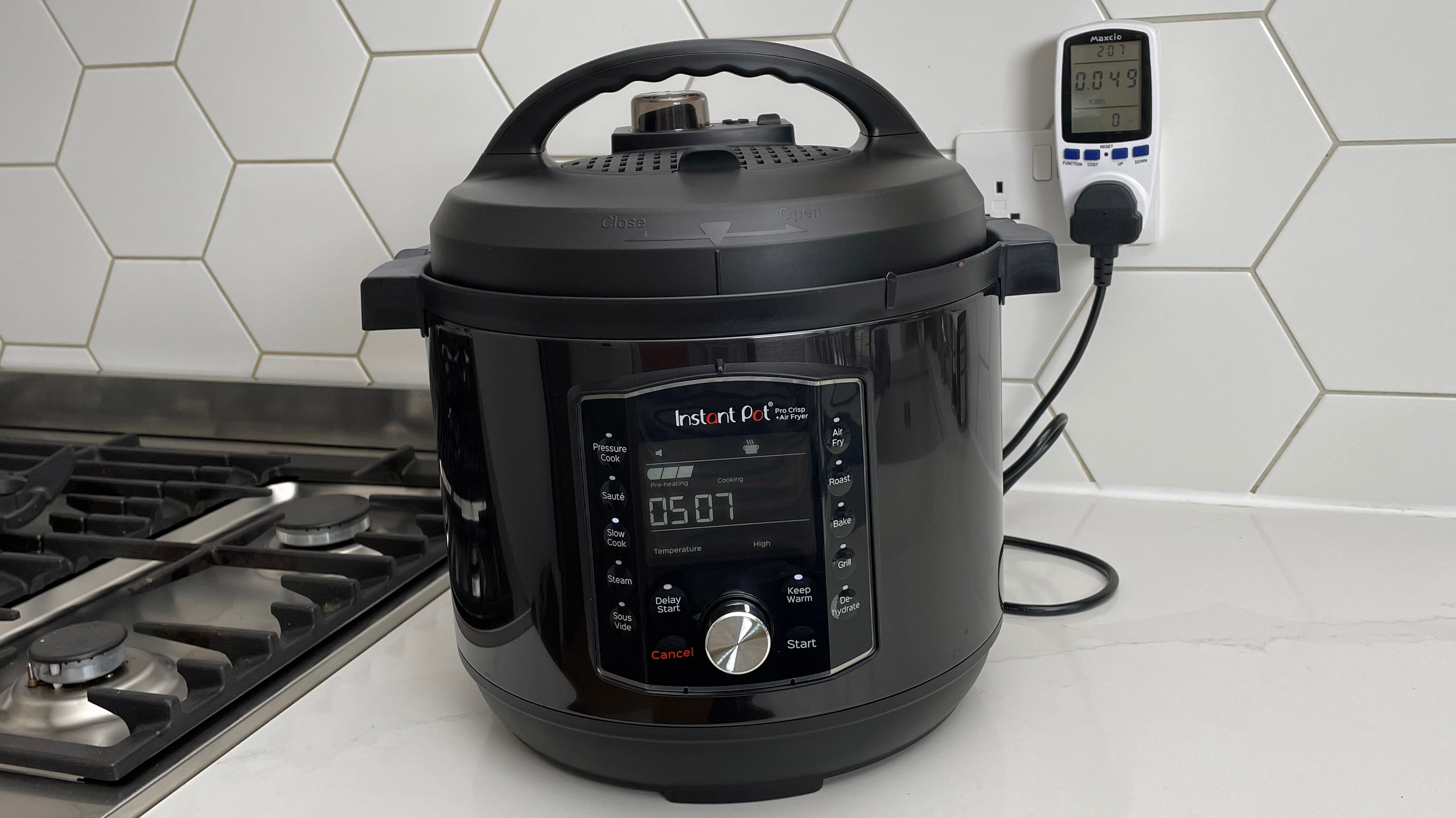 Instant Pot Pro Crisp price and availability.
