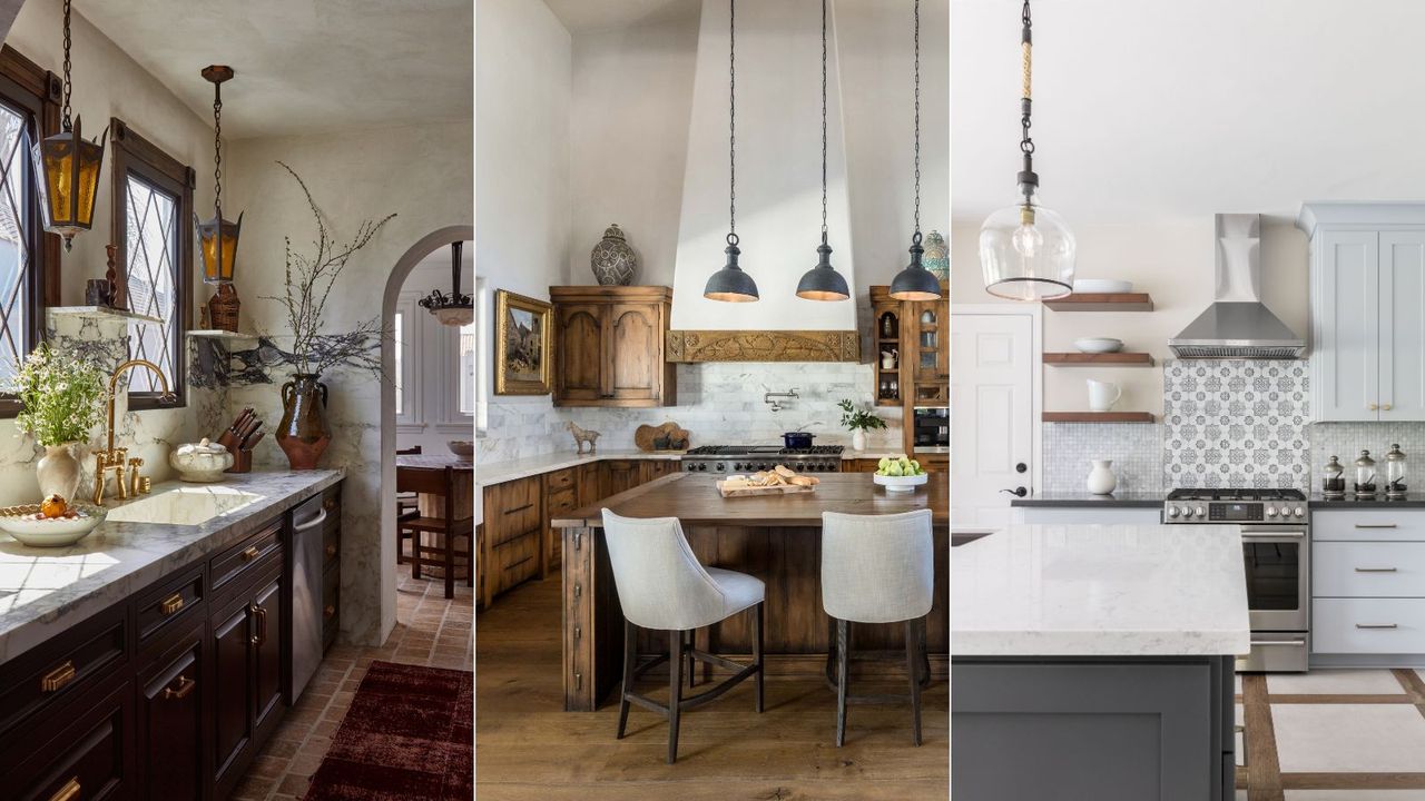 5 Spanish style kitchens for a classic European scheme | Homes & Gardens