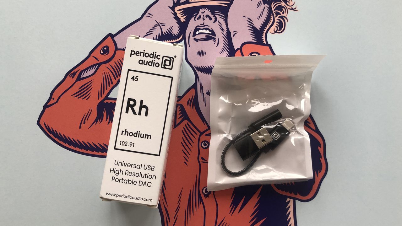 Periodic Audio Rhodium review