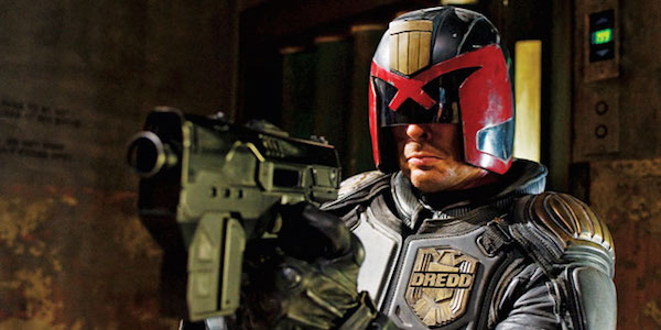 Judge Dredd