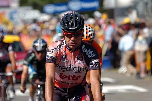 Cadel Evans (Predictor-Lotto) would rather have the mountain stage replaced with a time trial.