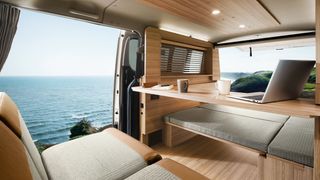 Nissan Caravan MyRoom