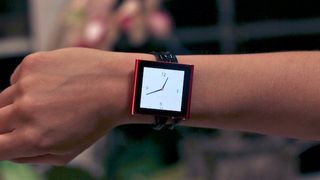 iPod nano watch