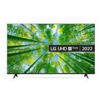 LG 50UQ80006LB 4K TV: £599