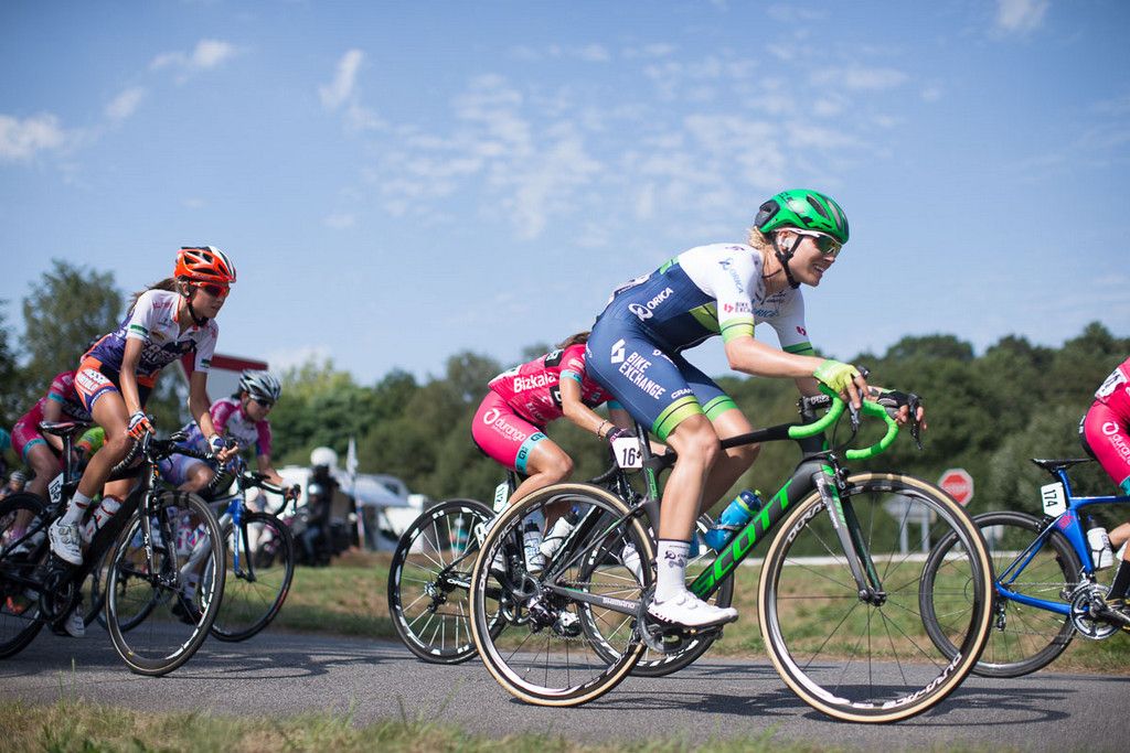 Tayler Wiles (Orica-AIS)
