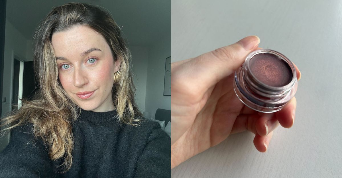 An Honest Review of the Trinny London Cream Eyeshadow