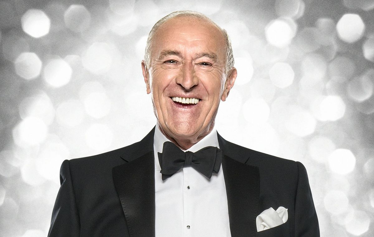 Len Goodman