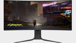Alienware's 34-inch G-Sync monitor is marked way down to $616 for Prime Day
