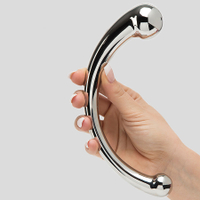 njoy Pure Stainless Steel Dildo | Buy at Lovehoney