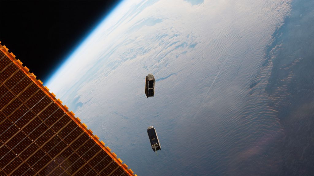 Hackers could shut down satellites — or turn them into weapons