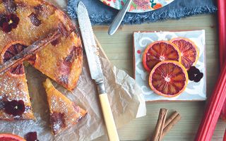 rhubarb recipes