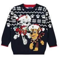 27. Paw Patrol kids Christmas jumper -&nbsp;View at Asda