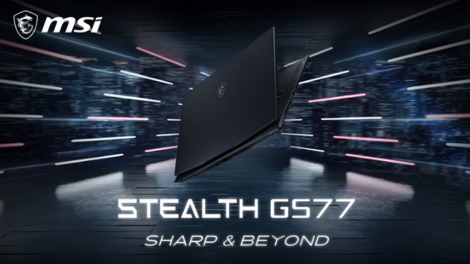 MSI announces new Stealth GS 76 and 66 laptops