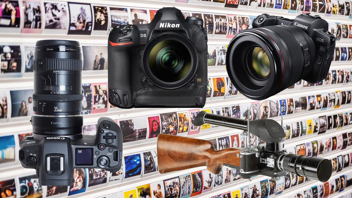 Weekly Wash: the 5 biggest camera news stories of the week (08 December)