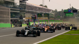 'Formula 1: Drive to Survive' on Netflix
