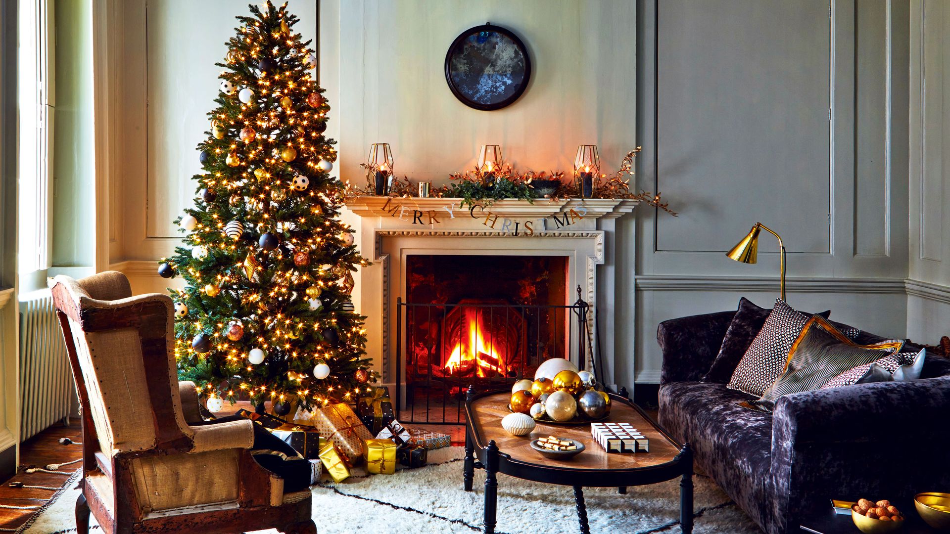 There's surprisingly tasteful Christmas decor on Amazon | Homes & Gardens