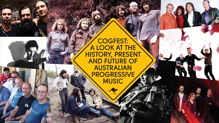 Prog Features Louder