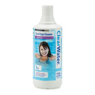 clearwater cartridge cleaner
