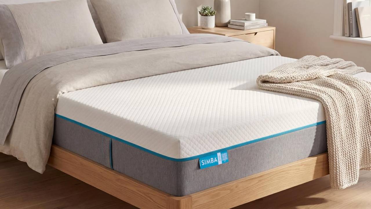 Simba Simbatex Cool Mattress
