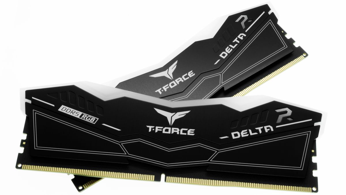 TeamGroup T-Force Delta RGB DDR5-7200 C34