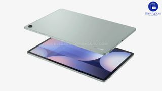 Samsung Galaxy Tab S10 FE renders