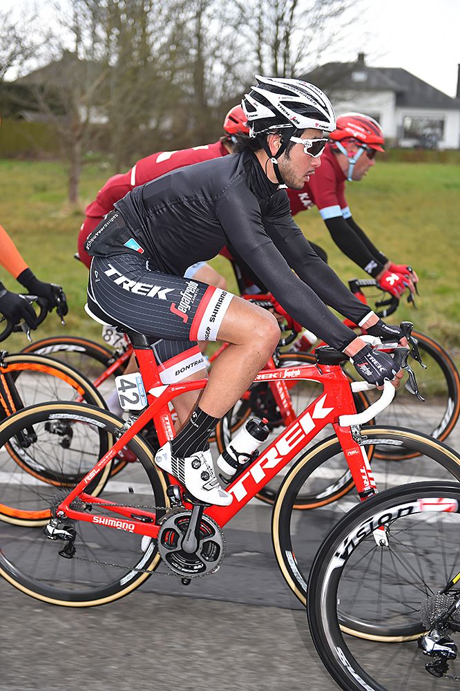 Fumiyuki Beppu (Trek-Segafredo
