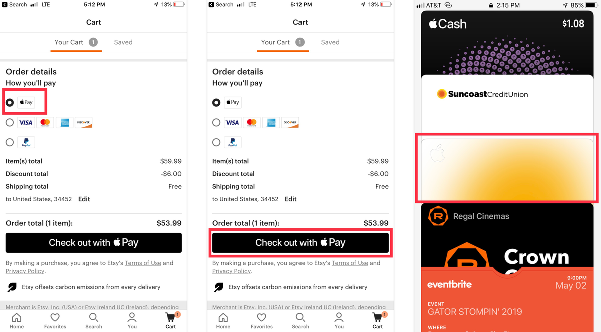 How to use Apple Card with Apple Pay iMore
