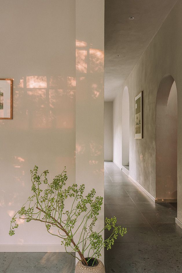 inside Duplex by Atelier ST