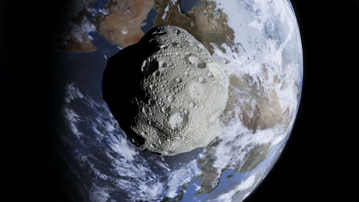 Could we really deflect an asteroid heading for Earth? An expert explains NASA's..