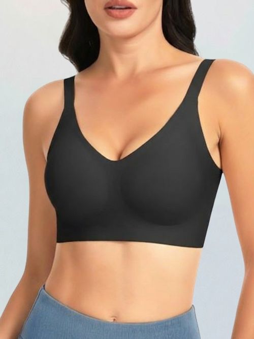 Wireless Seamless Bra