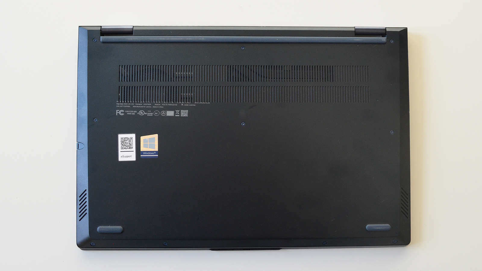 Lenovo ThinkBook 14S Yoga