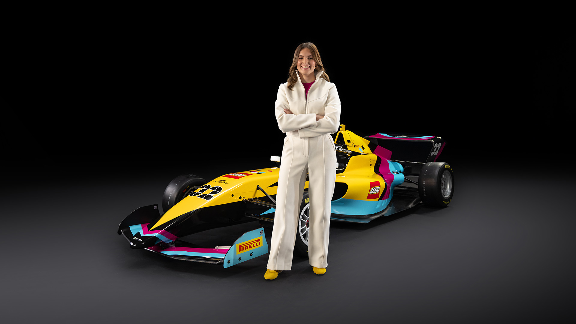 Lego Racing F1 Academy