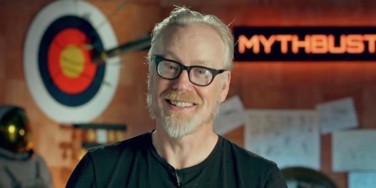 mythbusters adam savage