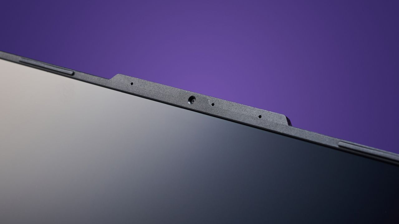 The Asus ROG Strix 16 cam shot.