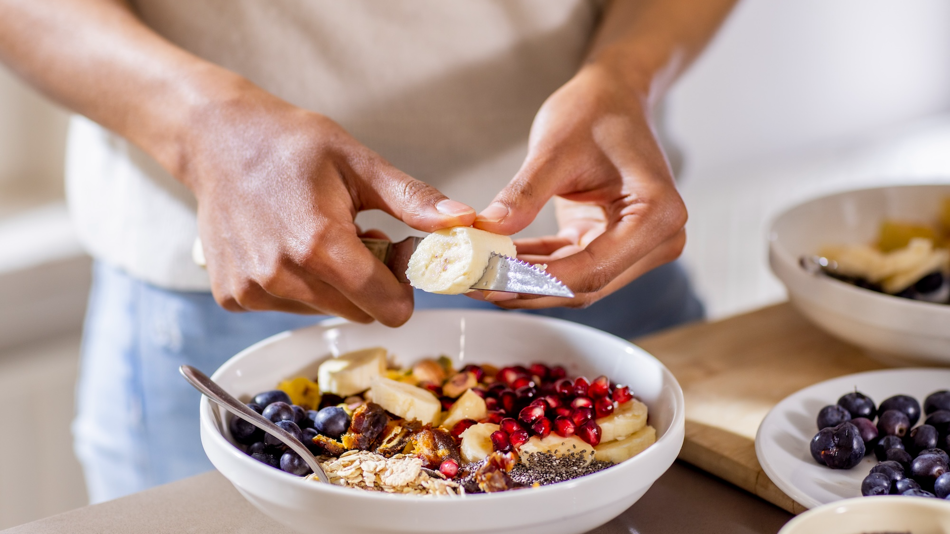 healthy breakfast