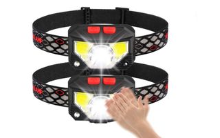 Soft Digits Headlamp