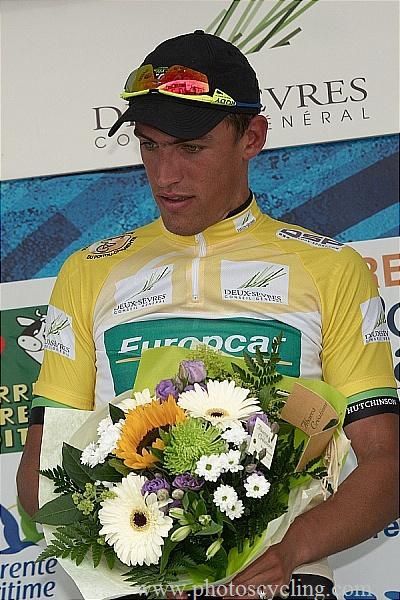Damien Gaudin (Team Europcar)