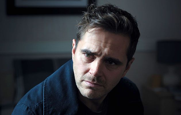 Michael Stevenson reveals why BBC1's Casualty is striking a chord ...