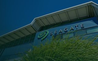 Seagate office building in Fremont, CA