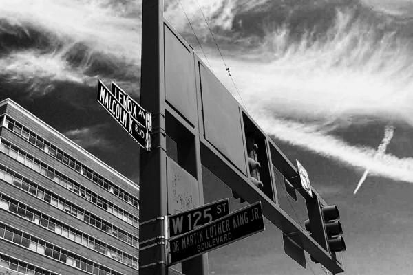 The 38th Annual Harlem Skyscraper Cycling Classic kicked off today under a beautiful sky at the crossroads of all things cool-Harlem.