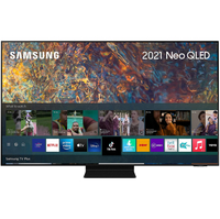 Smasung QN90A 4K TV | 55-inch | £1,499 £799 at Amazon
Save £700 - At as good as half price, this was incredibly hard to beat over Prime Day itself. If you're in the market for a quality Samsung QLED from the recent lineups, then we'd recommend jumping on this if you see it again.