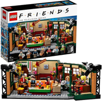 Lego Friends Central Perk set:&nbsp;was £64.99, now £43.00 at Amazon