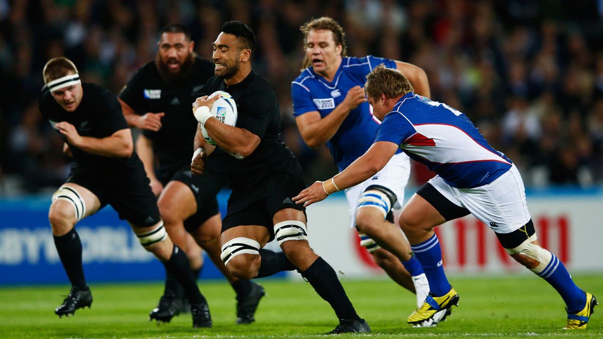 New Zealand Rugby 