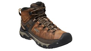 Brown Keen Targhee III Mid walking boots