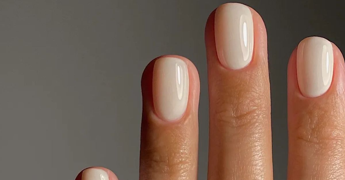 As a Nail Minimalist, Linen Nails Are My Latest Obsession—Here's How to Get the Look